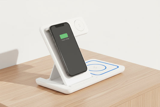 SmartGlow™ ChargeNest Pro